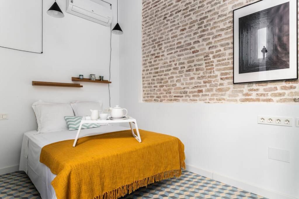 Pop Art, Alameda De Hercules,Loft Casco Antiguo Sevilla Bagian luar foto
